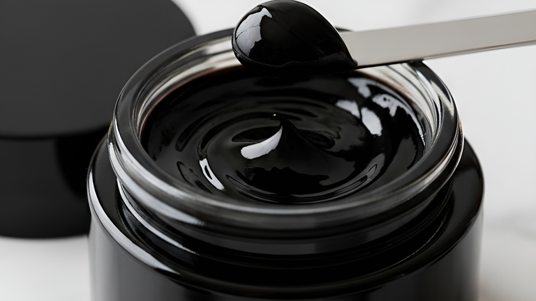 Activated Charcoal Mask