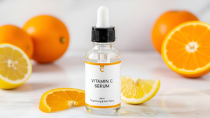 DIY 2-Ingredient Oil-Based Vitamin C Facial Serum