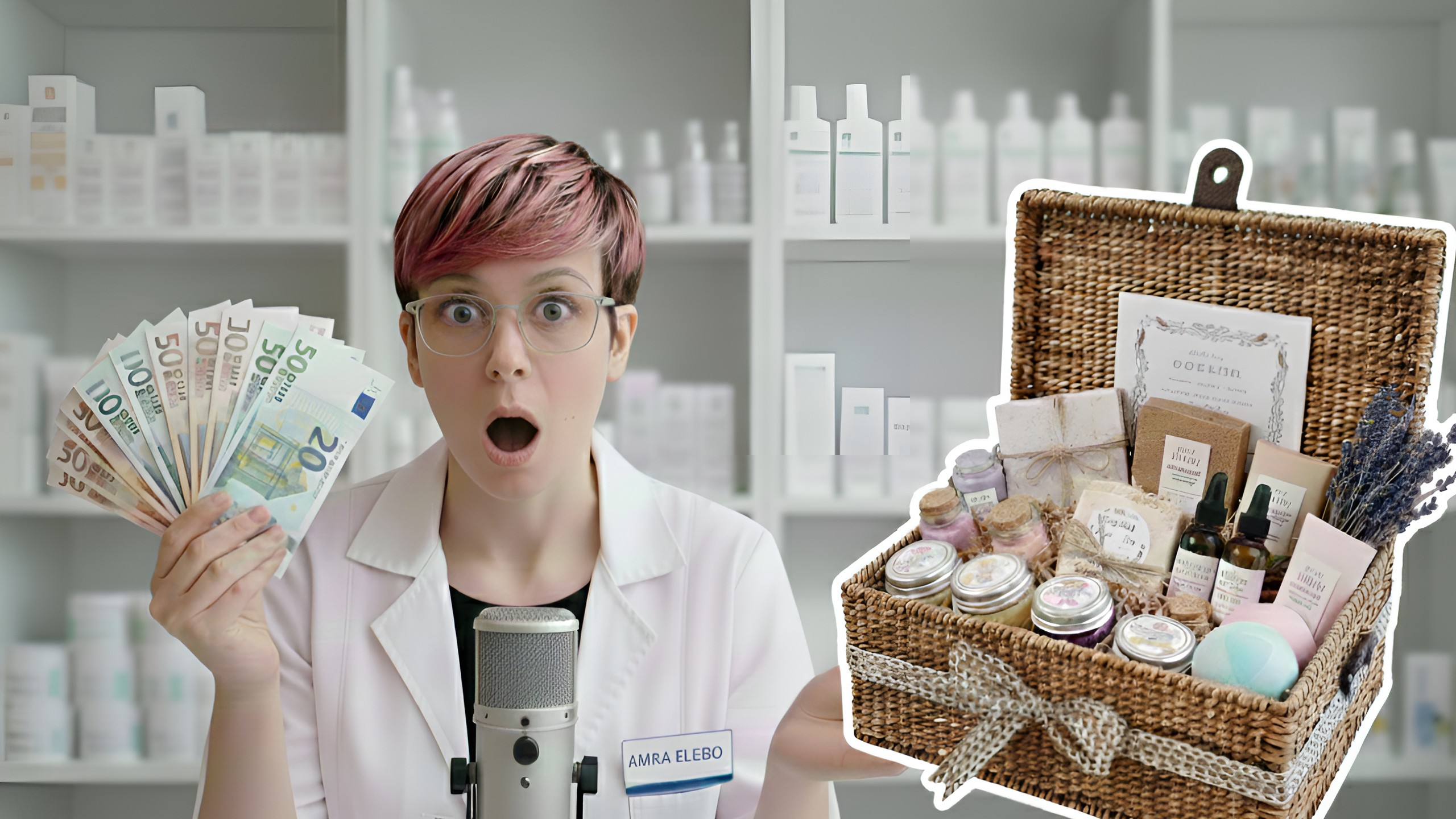 Handmade Cosmetics Brand