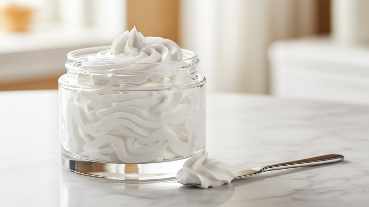 Ultra-Nourishing Body Soufflé dIY