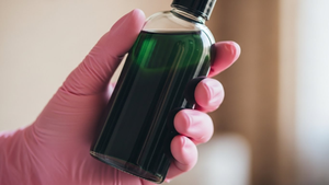 Henna Hair Growth Oil