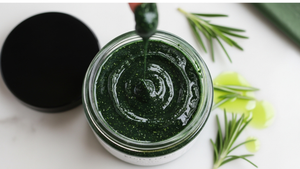 Oily Henna Hair Mask