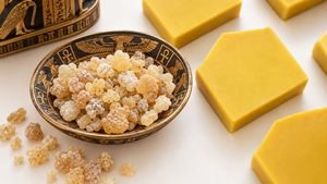 Cold Process Frankincense Soap