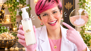 Frankincense Facial Cleanser