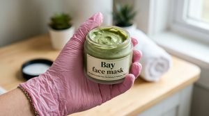Bay Leaf Mask