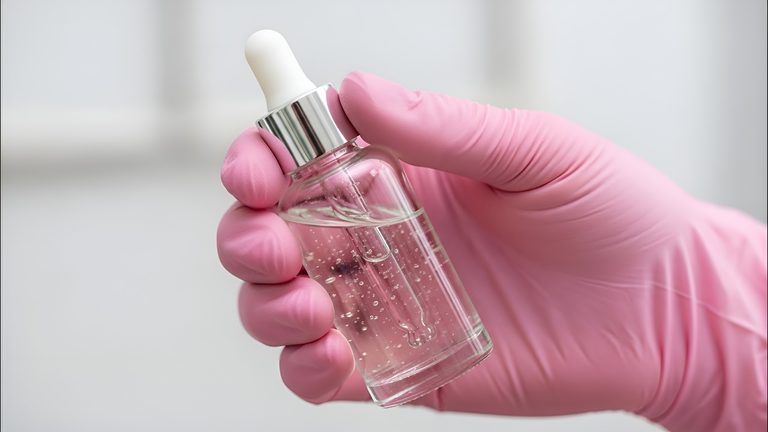 DIY Argireline Serum