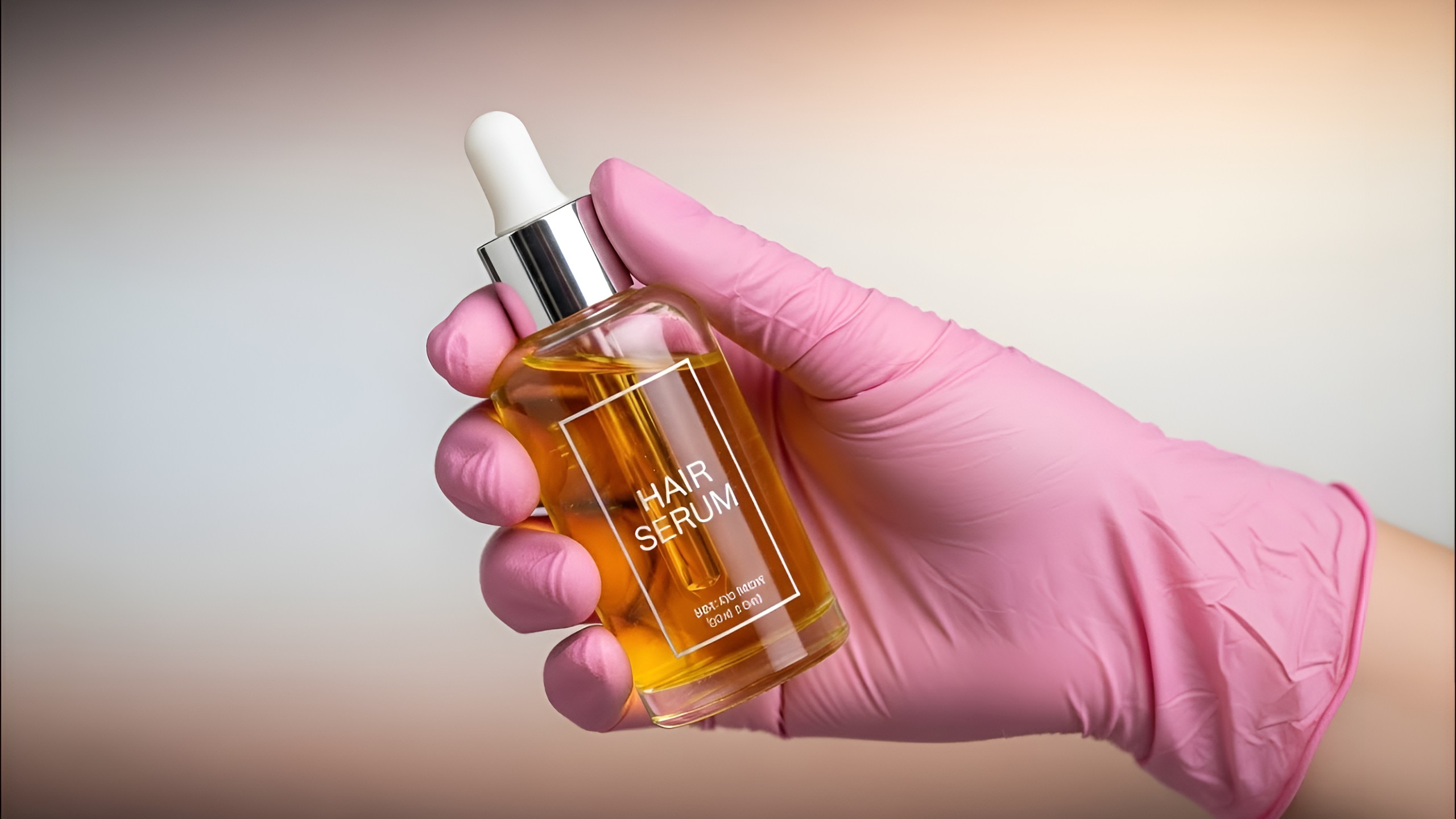 Grape Seed Hair Serum