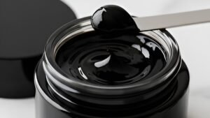 Activated Charcoal Clay Mask