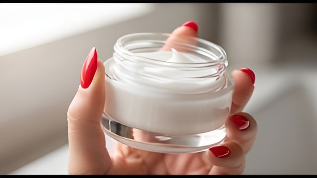 Moisturizing Musk Hand Cream
